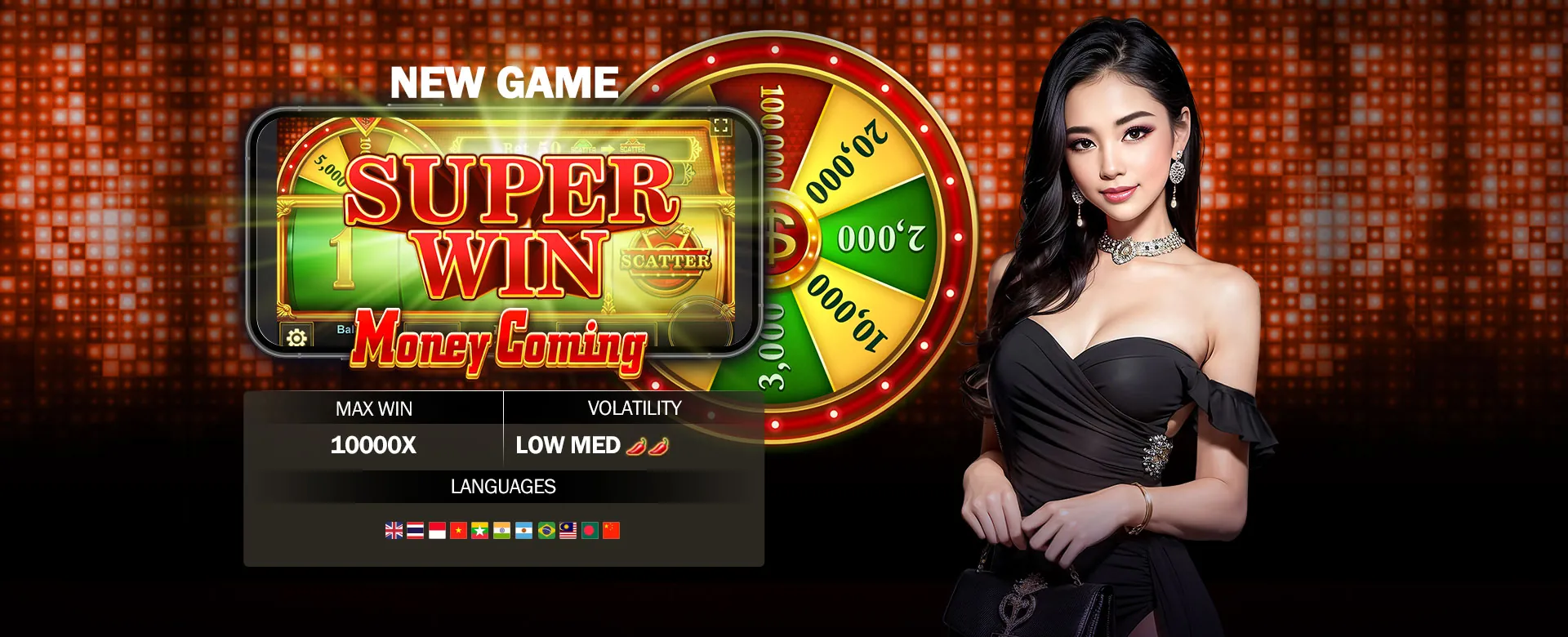 okfun app online casino hero image