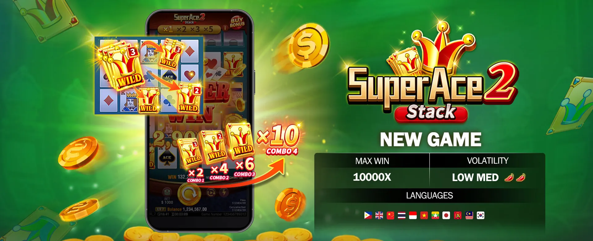 okfun app New User Bonus Welcome Package